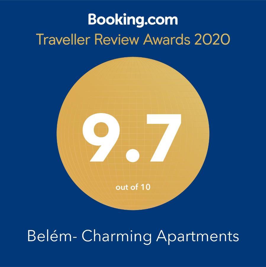 Belem- Charming Apartments Lisboa Eksteriør bilde