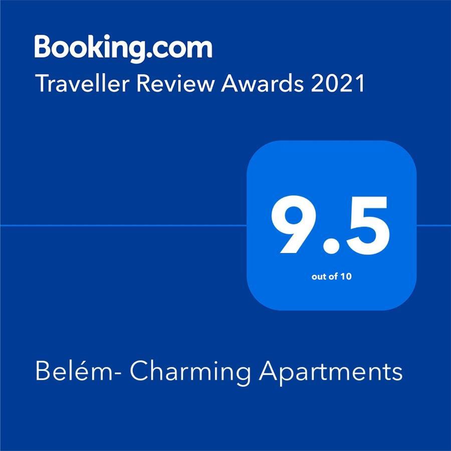 Belem- Charming Apartments Lisboa Eksteriør bilde