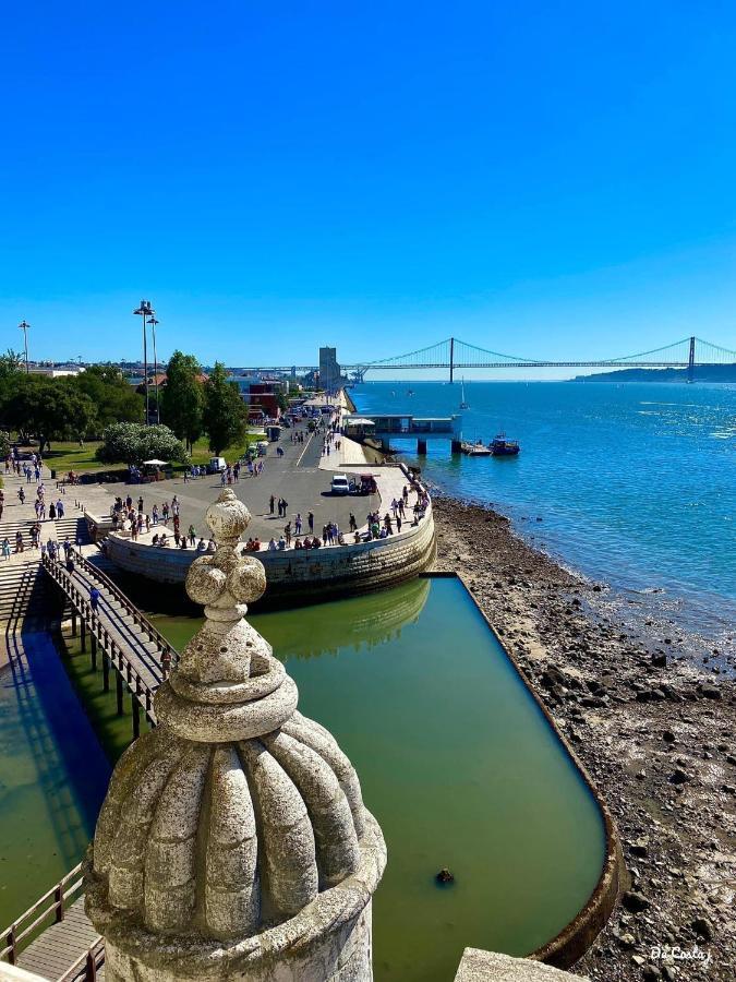 Belem- Charming Apartments Lisboa Eksteriør bilde