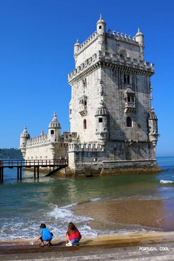 Belem- Charming Apartments Lisboa Eksteriør bilde