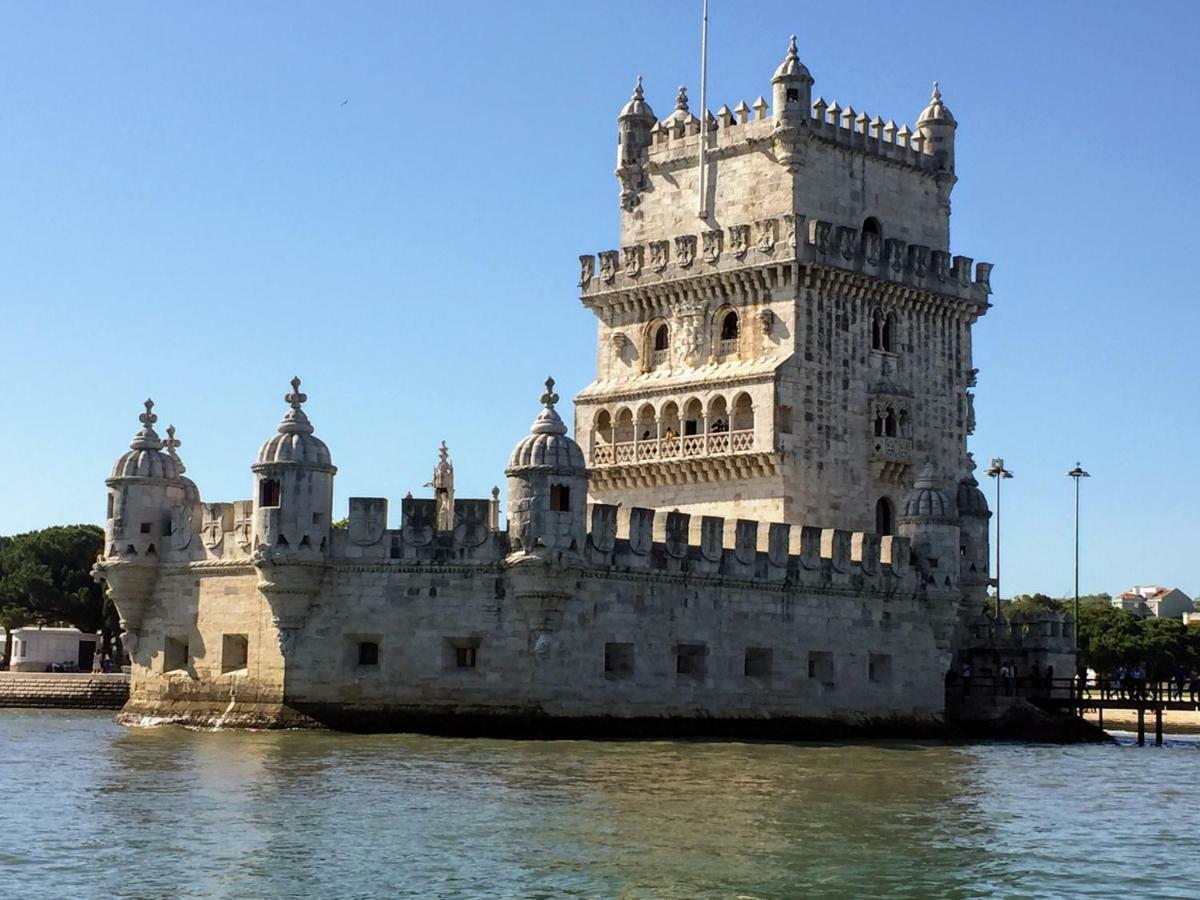 Belem- Charming Apartments Lisboa Eksteriør bilde