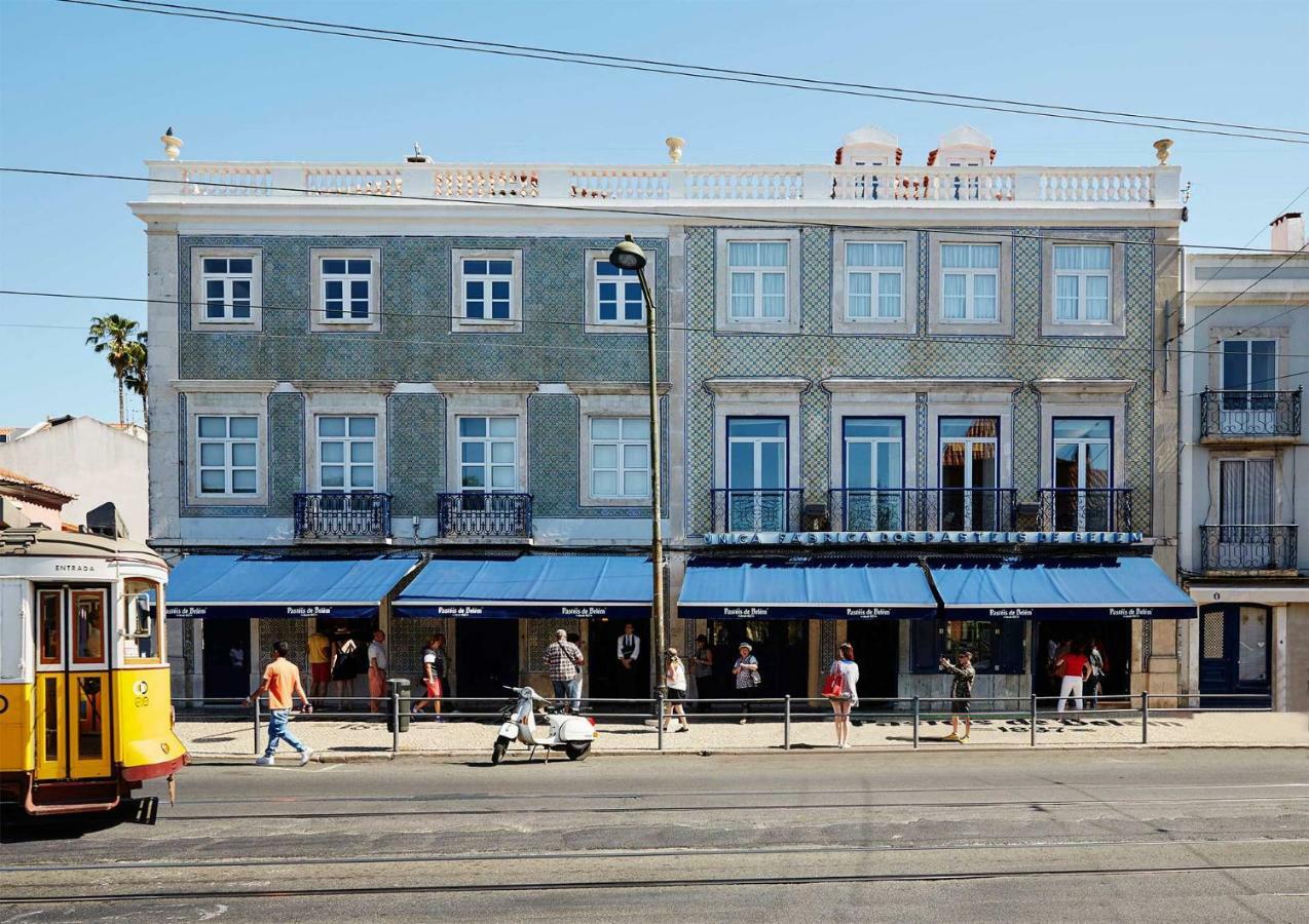 Belem- Charming Apartments Lisboa Eksteriør bilde