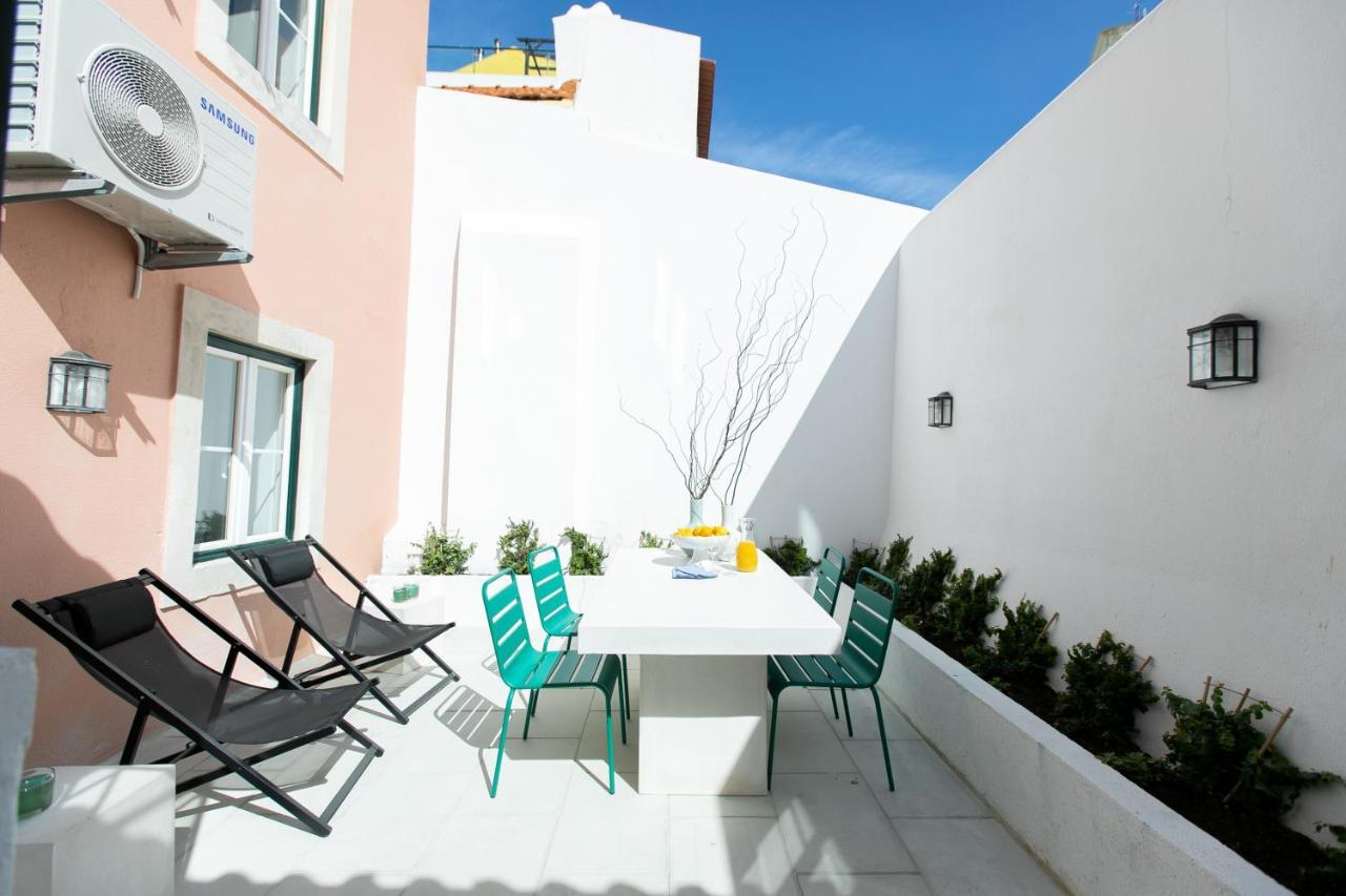 Belem- Charming Apartments Lisboa Eksteriør bilde