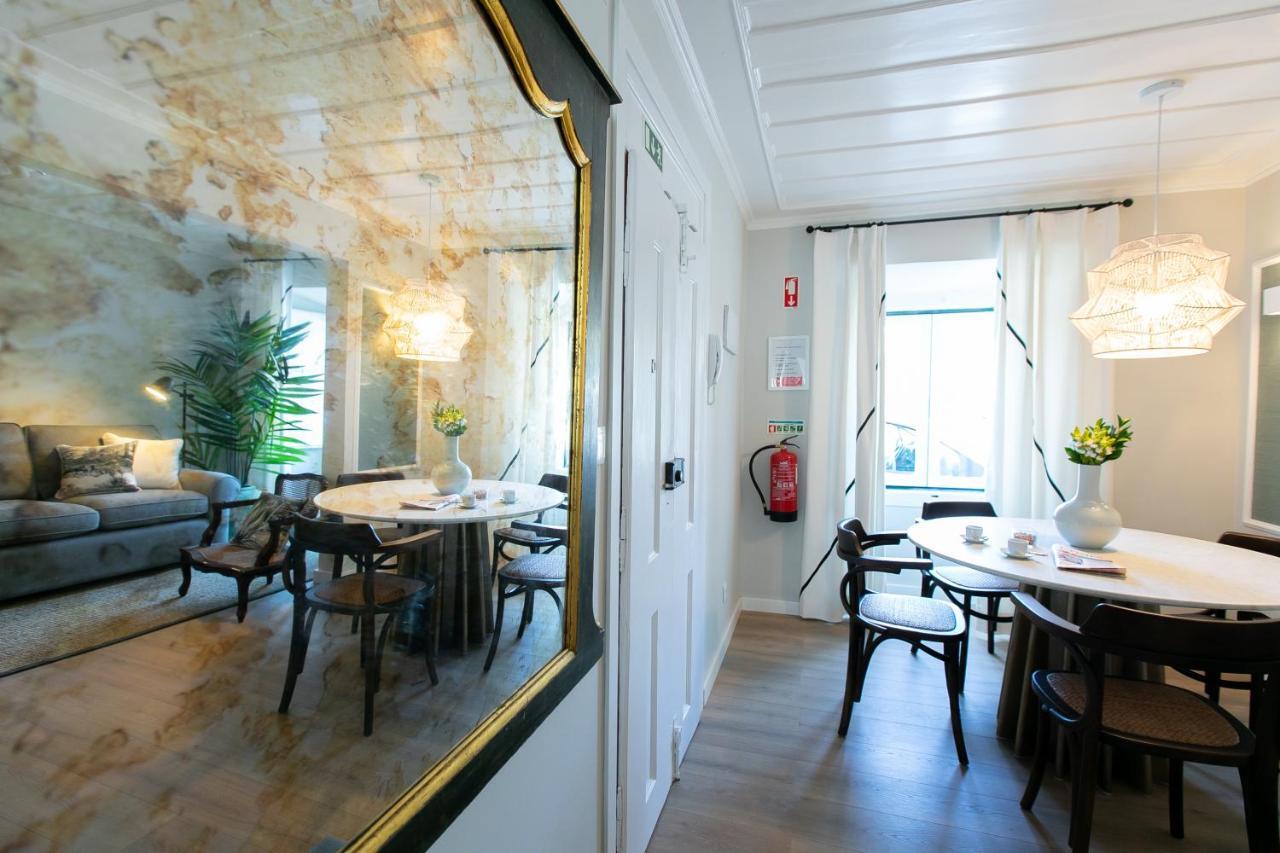 Belem- Charming Apartments Lisboa Eksteriør bilde