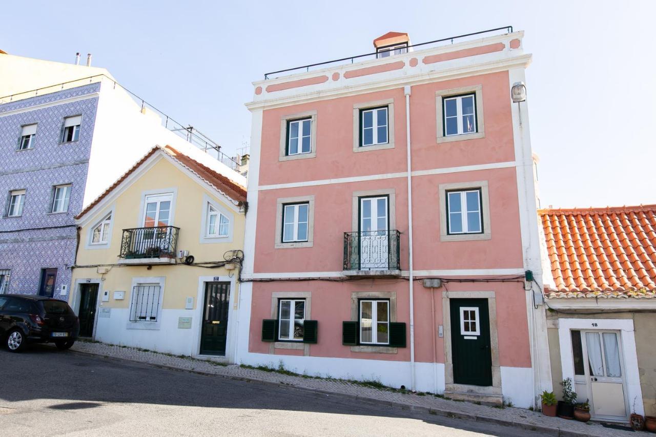 Belem- Charming Apartments Lisboa Eksteriør bilde