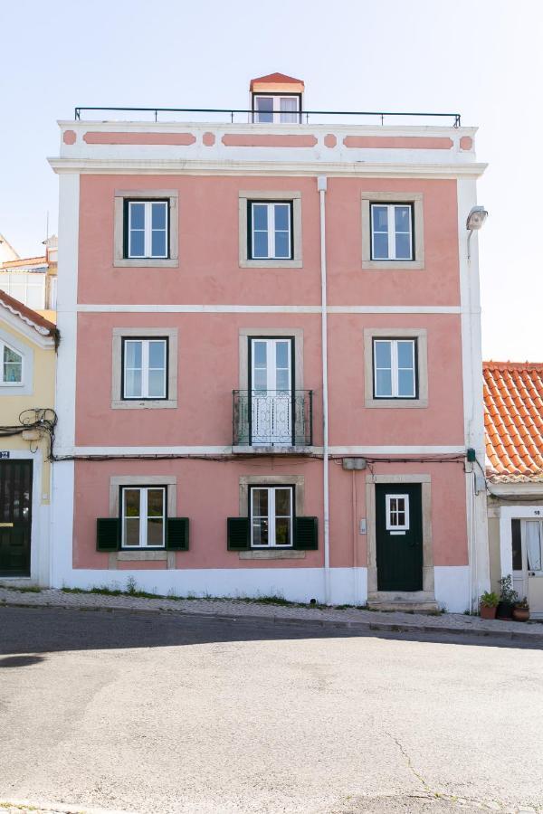 Belem- Charming Apartments Lisboa Eksteriør bilde