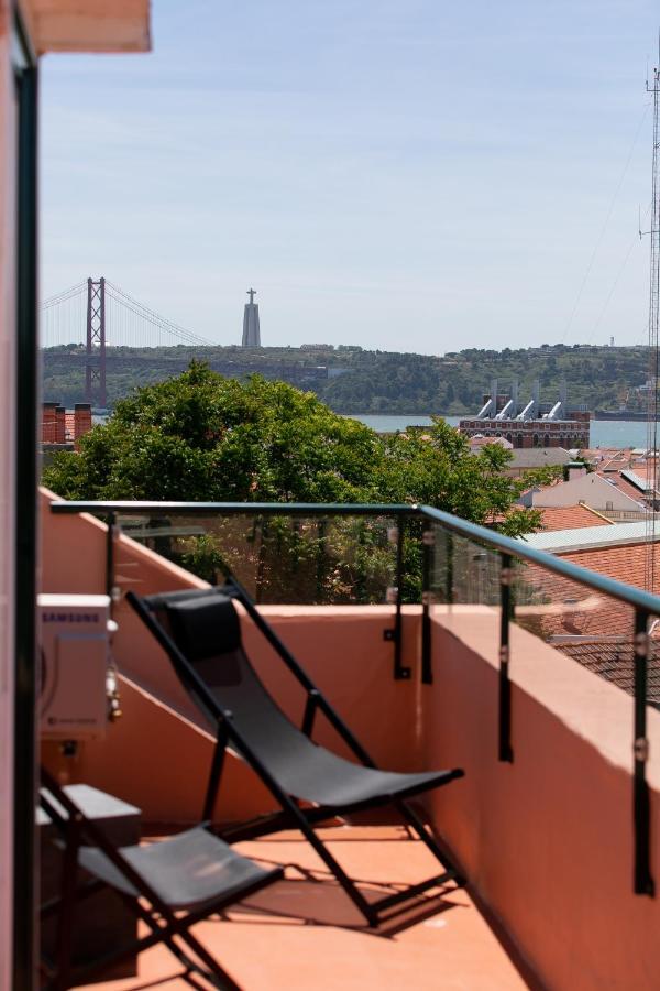 Belem- Charming Apartments Lisboa Eksteriør bilde