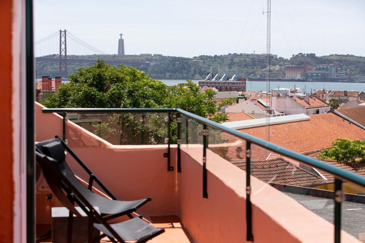 Belem- Charming Apartments Lisboa Eksteriør bilde