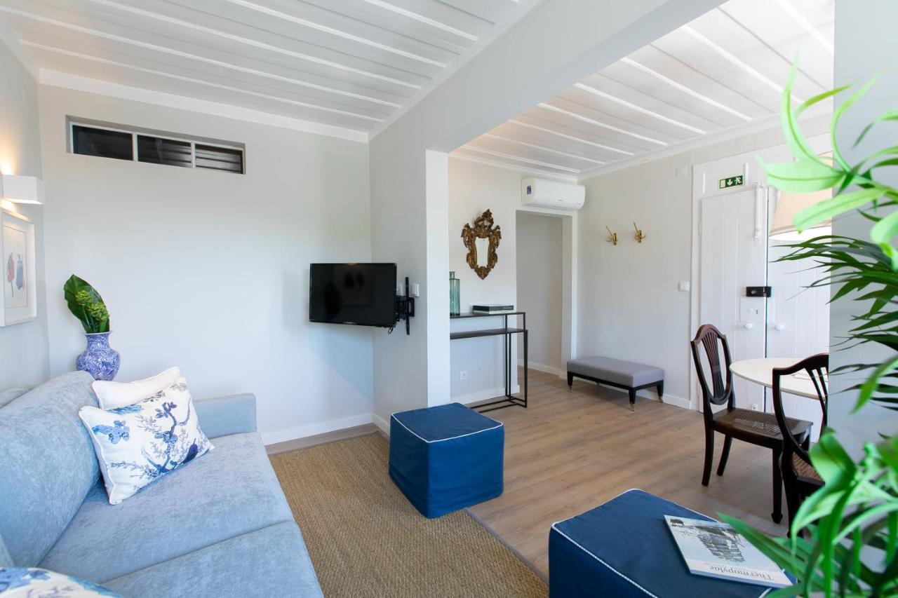 Belem- Charming Apartments Lisboa Eksteriør bilde