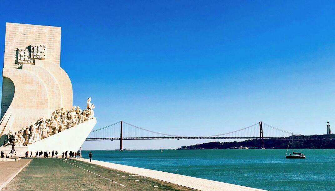 Belem- Charming Apartments Lisboa Eksteriør bilde