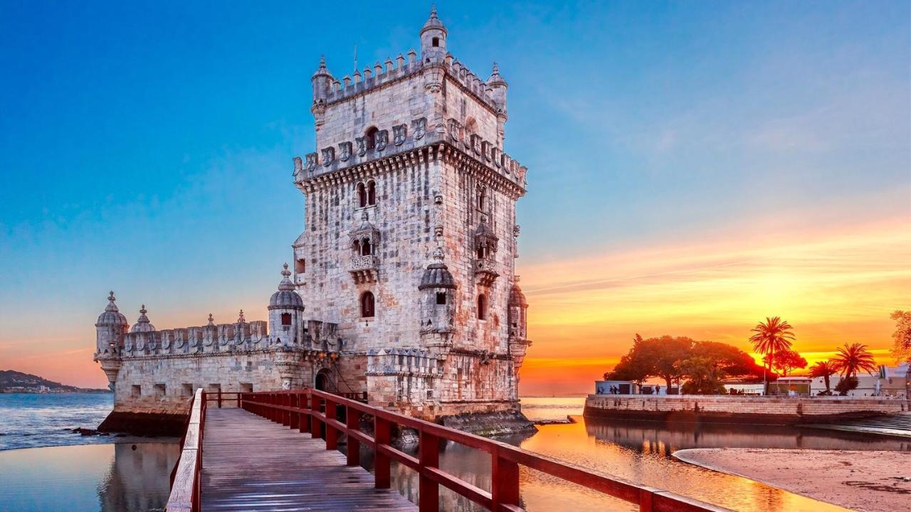 Belem- Charming Apartments Lisboa Eksteriør bilde