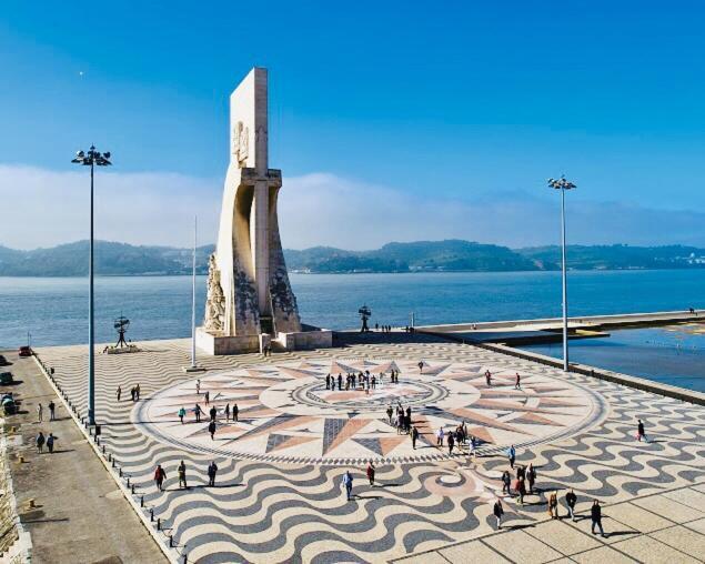 Belem- Charming Apartments Lisboa Eksteriør bilde