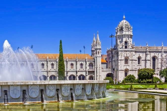 Belem- Charming Apartments Lisboa Eksteriør bilde