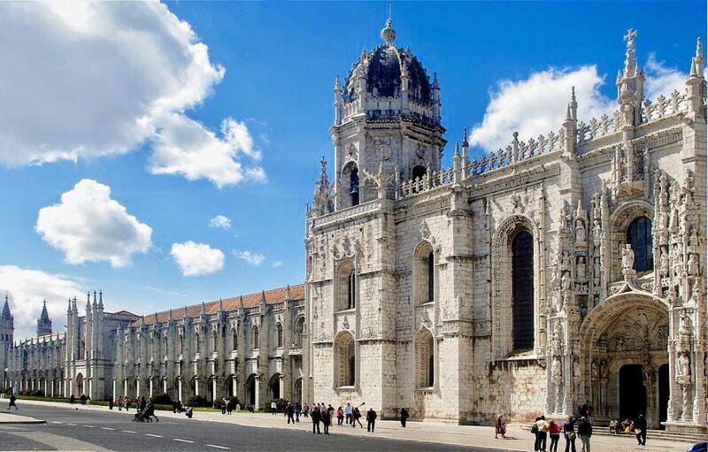 Belem- Charming Apartments Lisboa Eksteriør bilde